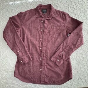 Bonobos Men's Casual Slim Fit Button Up Shirt